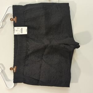 J Crew Factory women's floral embossed shorts, size 2